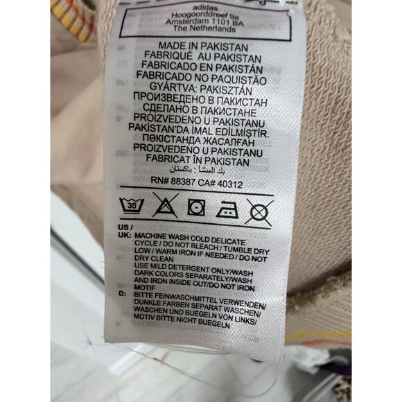 Limited Edition adidas 50yr Anniversary Embroidered V Neck Collegiate Vest Men S - Picture 3 of 5